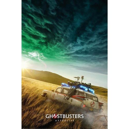 Casa Poster Ghostbusters: Afterlife TA8954 Multicolore