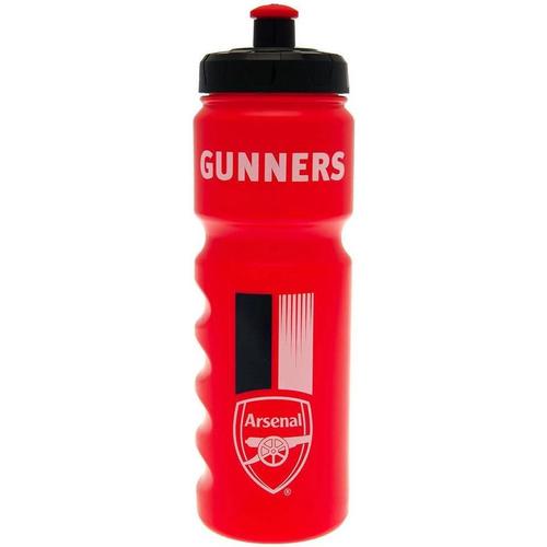 Casa Bottiglie Arsenal Fc Gunners Nero