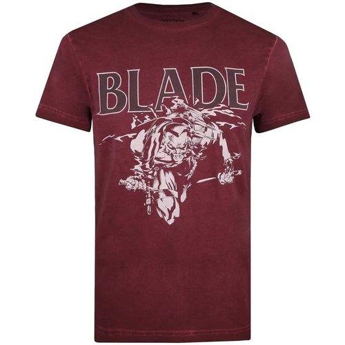Abbigliamento Uomo T-shirts a maniche lunghe Blade TV1601 Nero