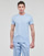 Abbigliamento Uomo T-shirt maniche corte Polo Ralph Lauren 3 PACK CREW UNDERSHIRT Blu / Marine / Blu / Cielo