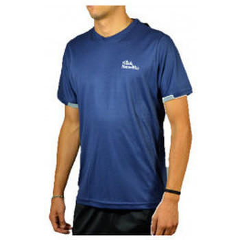 Abbigliamento Uomo T-shirt & Polo North Of Wild KUMAS Blu