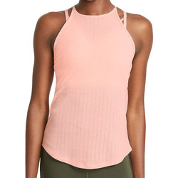 Abbigliamento Donna Top / T-shirt senza maniche Nike DA0764-800 Rosa