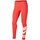 Abbigliamento Bambina Leggings Nike 939447-631 Arancio
