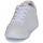 Scarpe Bambina Sneakers basse Skechers UNO LITE BASKETS Bianco / Multicolore