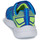 Scarpe Bambino Sneakers basse Skechers GO RUN 650 Blu / Verde