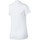 Abbigliamento Donna T-shirt & Polo Nike 884845-100 Bianco