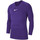 Abbigliamento Bambina T-shirt & Polo Nike AV2611-547 Viola