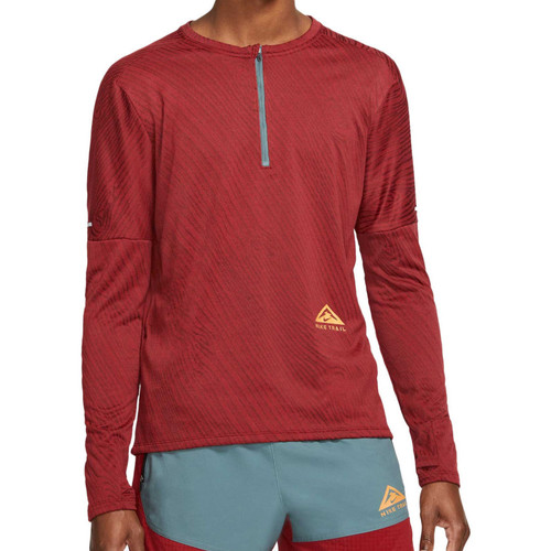 Abbigliamento Uomo T-shirt & Polo Nike CZ9056-689 Rosso