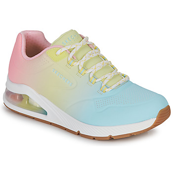Scarpe Donna Sneakers basse Skechers UNO 2 Multicolore