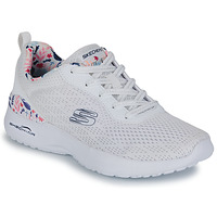 Scarpe Donna Fitness / Training Skechers SKECH-AIR DYNAMIGHT Bianco