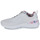 Scarpe Donna Fitness / Training Skechers SKECH-AIR DYNAMIGHT Bianco