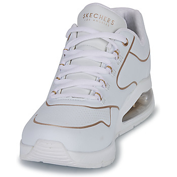 Skechers UNO 2 Bianco / Oro