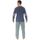 Abbigliamento Uomo Pigiami / camicie da notte Christian Cane SEYLAN Blu