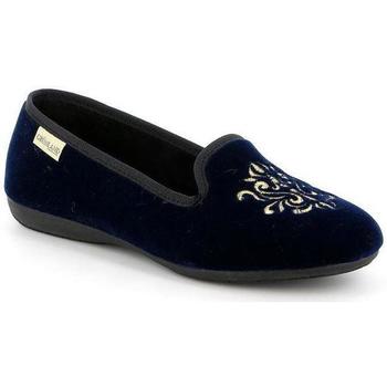 Scarpe Donna Pantofole Grunland DSG-PA1221 Blu
