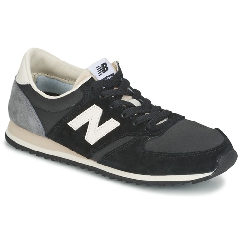 New Balance U420 Nero - Consegna gratuita | Spartoo.it ! - Scarpe Sneakers  basse 61,75 €