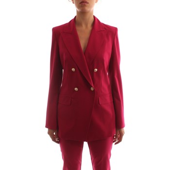 Abbigliamento Donna Giacche / Blazer Marella ANGELO Rosso