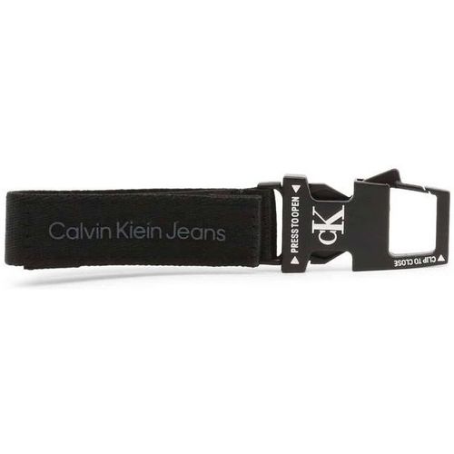 Accessori Uomo Cinture Calvin Klein Jeans K50K509864 Nero