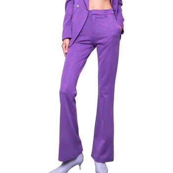 Abbigliamento Donna Pantaloni The Lulu' 5428 Multicolore