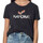 Abbigliamento Donna T-shirt & Polo Kaporal FABYH22W11 Nero