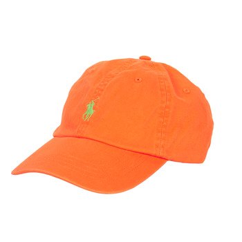Accessori Cappellini Polo Ralph Lauren CLASSIC SPORT CAP Arancio