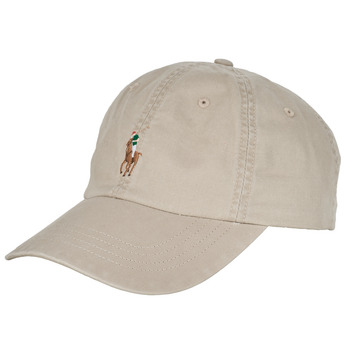 Accessori Cappellini Polo Ralph Lauren CLASSIC SPORT CAP Beige