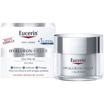 Bellezza Idratanti e nutrienti Eucerin Hyaluron Filler Día Piel Seca 50 Ml 