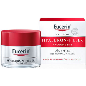 Bellezza Idratanti e nutrienti Eucerin Hyaluron Filler + Volume-lift Día Piel Normal Mixta 