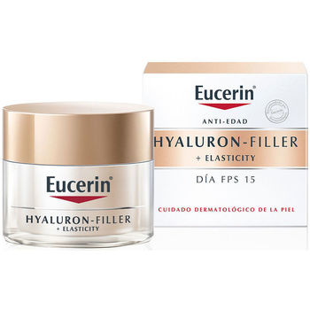 Bellezza Idratanti e nutrienti Eucerin Hyaluron Filler + Elasticity Día 