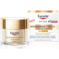 Bellezza Antietà & Antirughe Eucerin Hyaluron Filler + Elasticity Día Spf30 50 Ml 