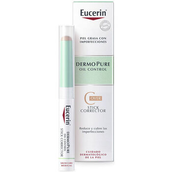 Bellezza Fondotinta & primer Eucerin Dermopure Oil Control Stick Corrector 2 Gr 