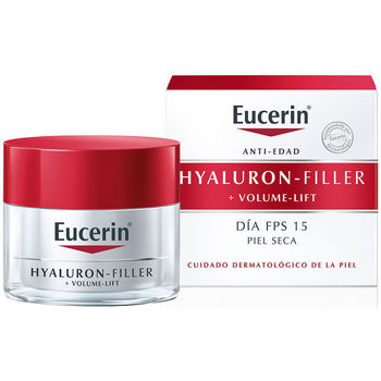 Bellezza Antietà & Antirughe Eucerin Hyaluron Filler + Volume-lift Día Piel Seca 