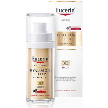 Bellezza Trattamento mirato Eucerin Hyaluron Filler + Elasticity Serum 30 Ml 