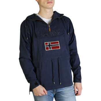 Abbigliamento Uomo Giacche sportive Geographical Norway - Chomer_man Blu