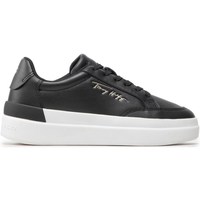 Scarpe Donna Sneakers basse Tommy Hilfiger FW0FW06665 Nero