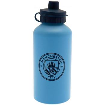 Casa Bottiglie Manchester City Fc  Blu
