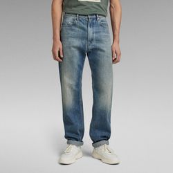 Abbigliamento Uomo Jeans G-Star Raw D22285-D183C TYPE 49 RELAXED-ANTIQUE FADED Blu