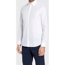 Abbigliamento Uomo Camicie maniche lunghe MICHAEL Michael Kors MD0MD90425 Bianco
