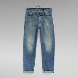 Abbigliamento Uomo Jeans G-Star Raw D22285-D183C TYPE 49 RELAXED-ANTIQUE FADED Blu