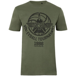 Abbigliamento Uomo T-shirts a maniche lunghe Top Gun Volleyball Tournament Multicolore