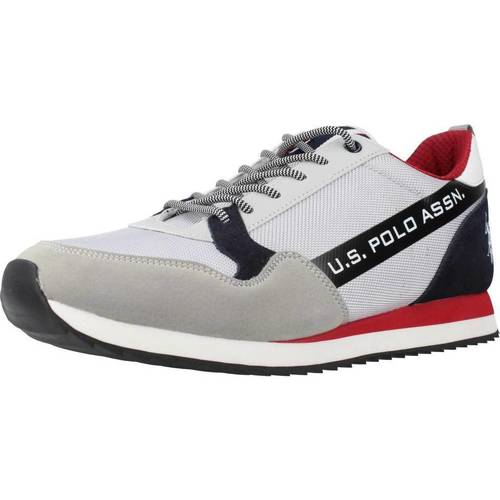 Scarpe Uomo Sneakers U.S Polo Assn. BALTY002M Grigio