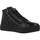 Scarpe Bambina Sneakers basse Asso AG13947 Nero