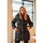 Abbigliamento Donna Cappotti Marikoo Giacca invernale da donna con cappuccio Daliee Nero