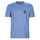 Abbigliamento Uomo T-shirt maniche corte Tommy Hilfiger ESSENTIAL MONOGRAM TEE Blu / Cielo