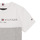 Abbigliamento Bambino T-shirt maniche corte Tommy Hilfiger ESSENTIAL COLORBLOCK TEE S/S Bianco / Grigio