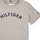 Abbigliamento Unisex bambino T-shirt maniche corte Tommy Hilfiger U HILFIGER ARCHED TEE Grigio