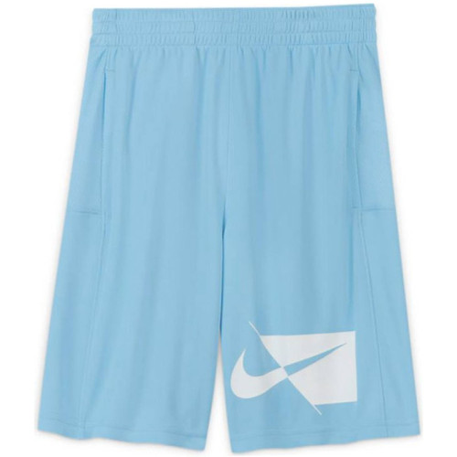 Abbigliamento Bambino Shorts / Bermuda Nike CU8959-436 Blu
