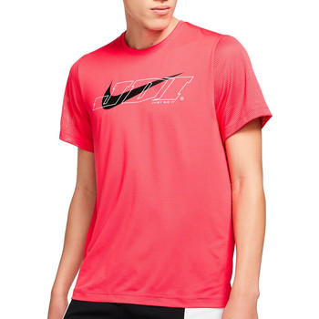 Abbigliamento Uomo T-shirt & Polo Nike CZ7718-646 Rosso