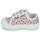Scarpe Bambina Sneakers basse Citrouille et Compagnie MINOT Rosso / Multicolore / Fleurs