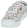 Scarpe Bambina Sneakers basse Citrouille et Compagnie MINOT Multicolore / Fleurs