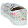 Scarpe Bambina Sneakers basse Citrouille et Compagnie MINOT Multicolore / Fleurs